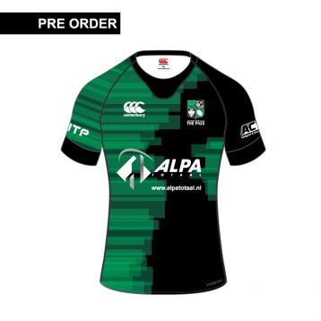 Pigs Womens Club Jersey - PRE ORDER