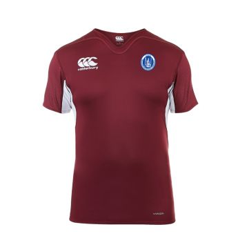 LSRG Mens VapoDri Evader Jersey Maroon