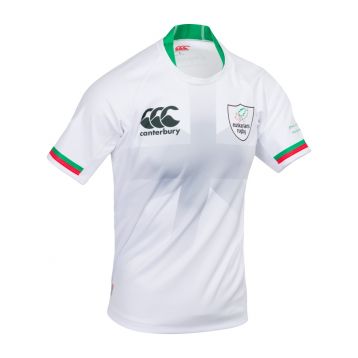 Womens Euskarians 7s Pro Jersey wit