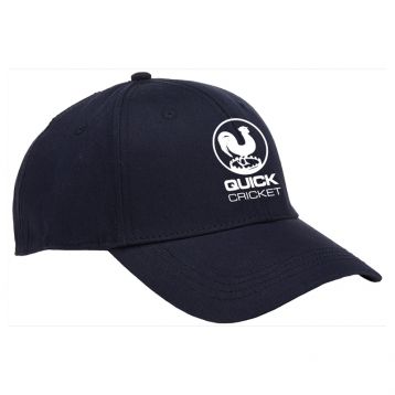 Quick Unisex Baseball Cap Navy