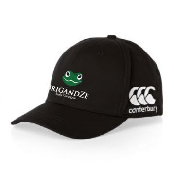 BrigandZe Unisex Baseball Cap Black