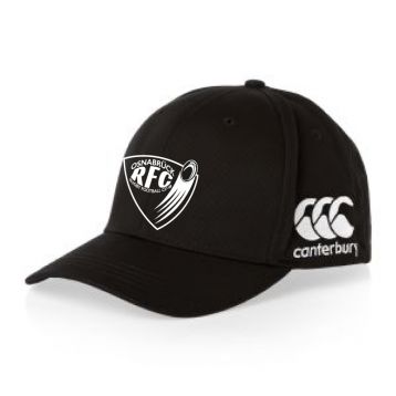 ORFC Unisex Baseball Cap Black