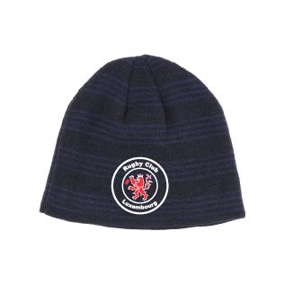 RC Luxembourg Adult Unisex Canterbury Beanie Navy