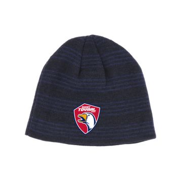 Tovaal Adult Unisex Canterbury Beanie Navy