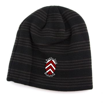 Bielefeld Adult Unisex Canterbury Beanie Black