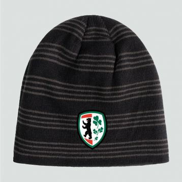 BIRFC Adult Unisex Canterbury Beanie Black