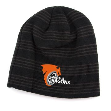 RC Dragons Adult Unisex Canterbury Beanie Black