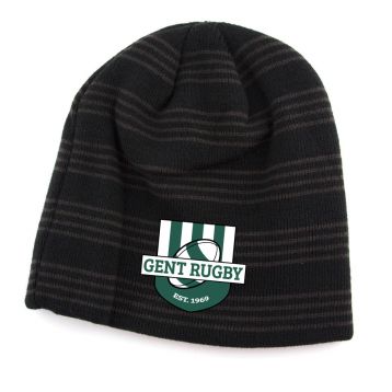 Gent RFC bonnet Canterbury adulte unisexe noir