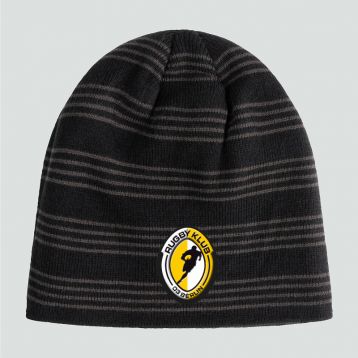 RK03 Supporter Beanie Black