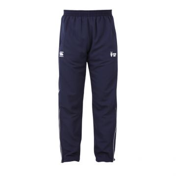 AR Junior Unisex Club Track Pants Navy