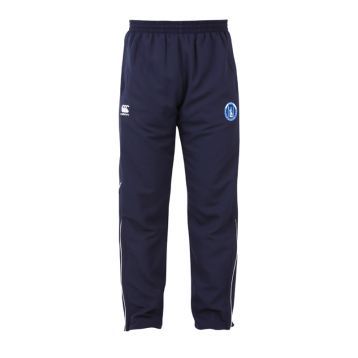 LSRG Mens Club Tapered Cuff Track Pants Navy