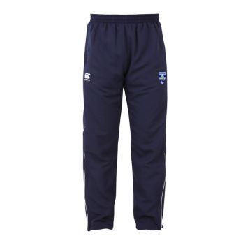 Oysters Mens Club Tapered Cuff Track Pants Navy