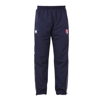 Tovaal Junior Unisex Club Track Pants Navy