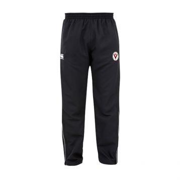 ACC Junior Unisex Club Track Pants Black