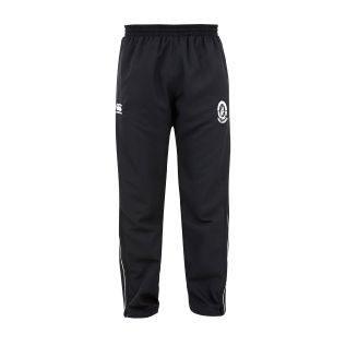 Pingvin Junior Unisex Club Track Pants Black