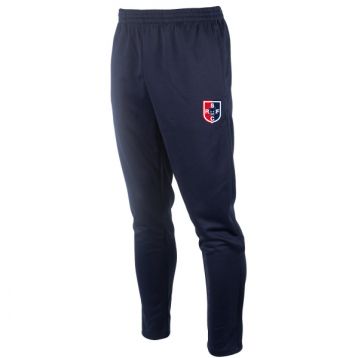 SRFC Junior Unisex Stretch Tapered Pants Navy