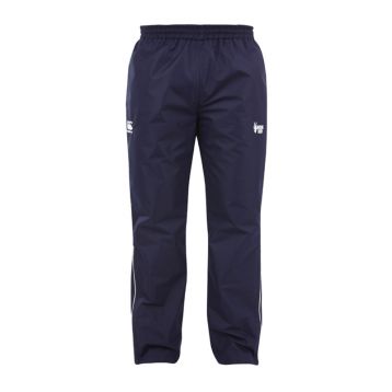 AR Mens Club Tapered Cuff Track Pants Navy