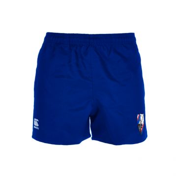 RCW Junior Unisex Advantage Shorts Royal