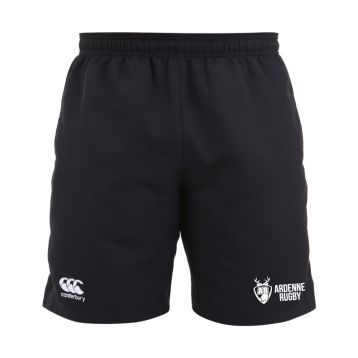 AR Junior Unisex Club Shorts Navy