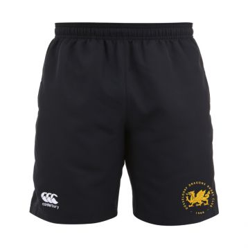 Dragons Mens Club Shorts Black