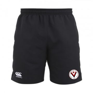 ACC Junior Unisex Club Shorts Black