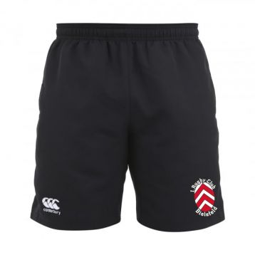 Bielefeld Mens Club Shorts Black