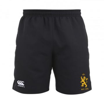 HCC Mens Club Shorts Black