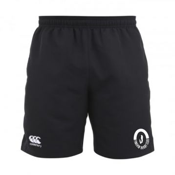 Pingvin Mens Club Shorts Black