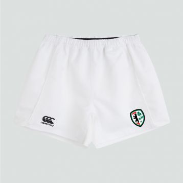 BIRFC Junior Unisex Advantage Shorts White