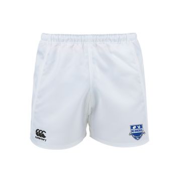 Ducks Mens Advantage Shorts White