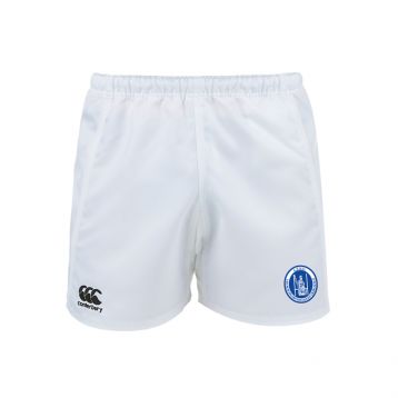 LSRG Mens Advantage Shorts  White