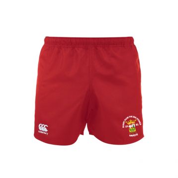 Big Stones Mens Advantage Shorts  Red