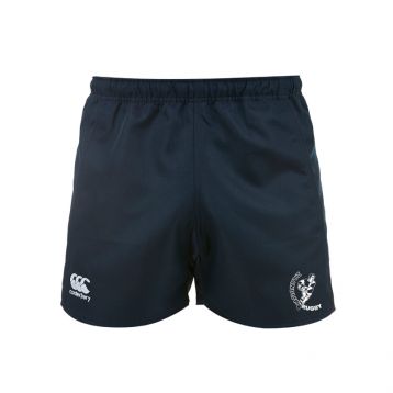 Zaandijk Junior Unisex Advantage Shorts Navy