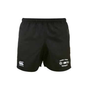 RC Alphen Junior Unisex Advantage Shorts Black