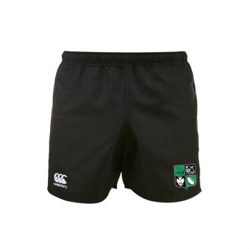 Pigs Junior Unisex Advantage Shorts Black