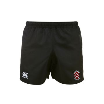 Bielefeld Womens Advantage Shorts Black