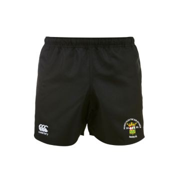 Big Stones Junior Unisex Advantage Shorts Black