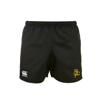 RCF Mens Advantage Shorts Black