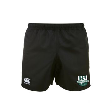 Gent RFC short Avantage homme - noir