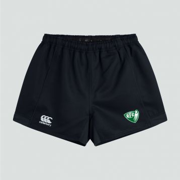 ORFC Junior Unisex Advantage Shorts Black