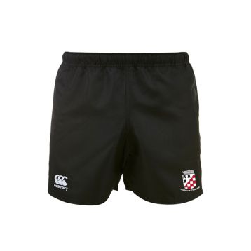 REL Junior Unisex Advantage Shorts Black