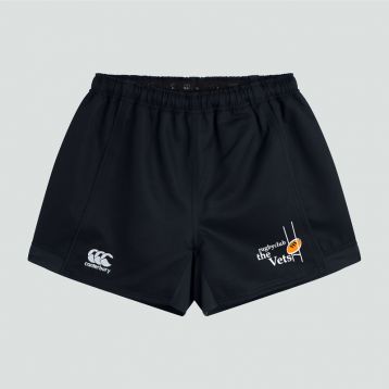 Vets Mens Advantage Shorts Black