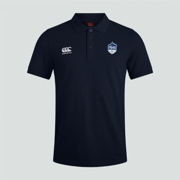 Riedberg Rugby Waimak Polo Men Navy