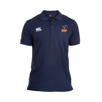 Wasps Mens Waimak Polo Shirt Navy