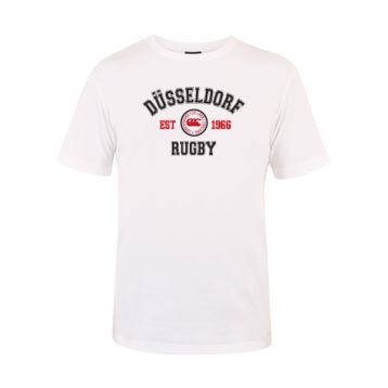 Dragons Junior Unisex Club Tee White