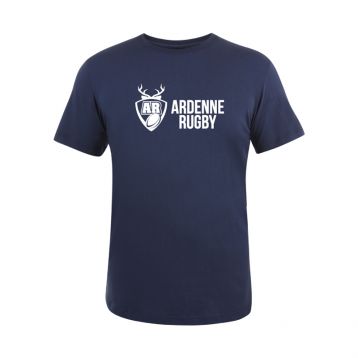 AR Junior Unisex Club Tee Navy