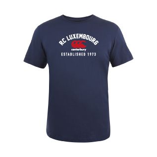 RCL Mens Club Tee Navy