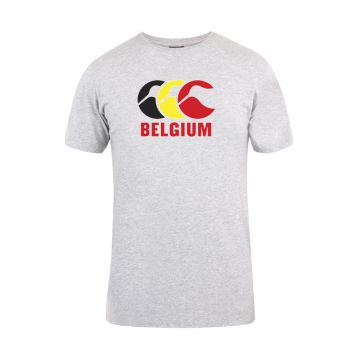 T-shirt Belgique homme