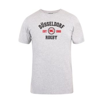 Dragons Mens Club Tee Grey