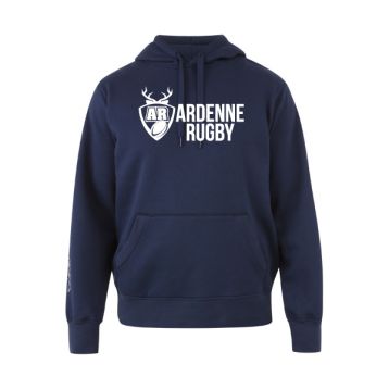 AR Junior Unisex Club Hoody Navy